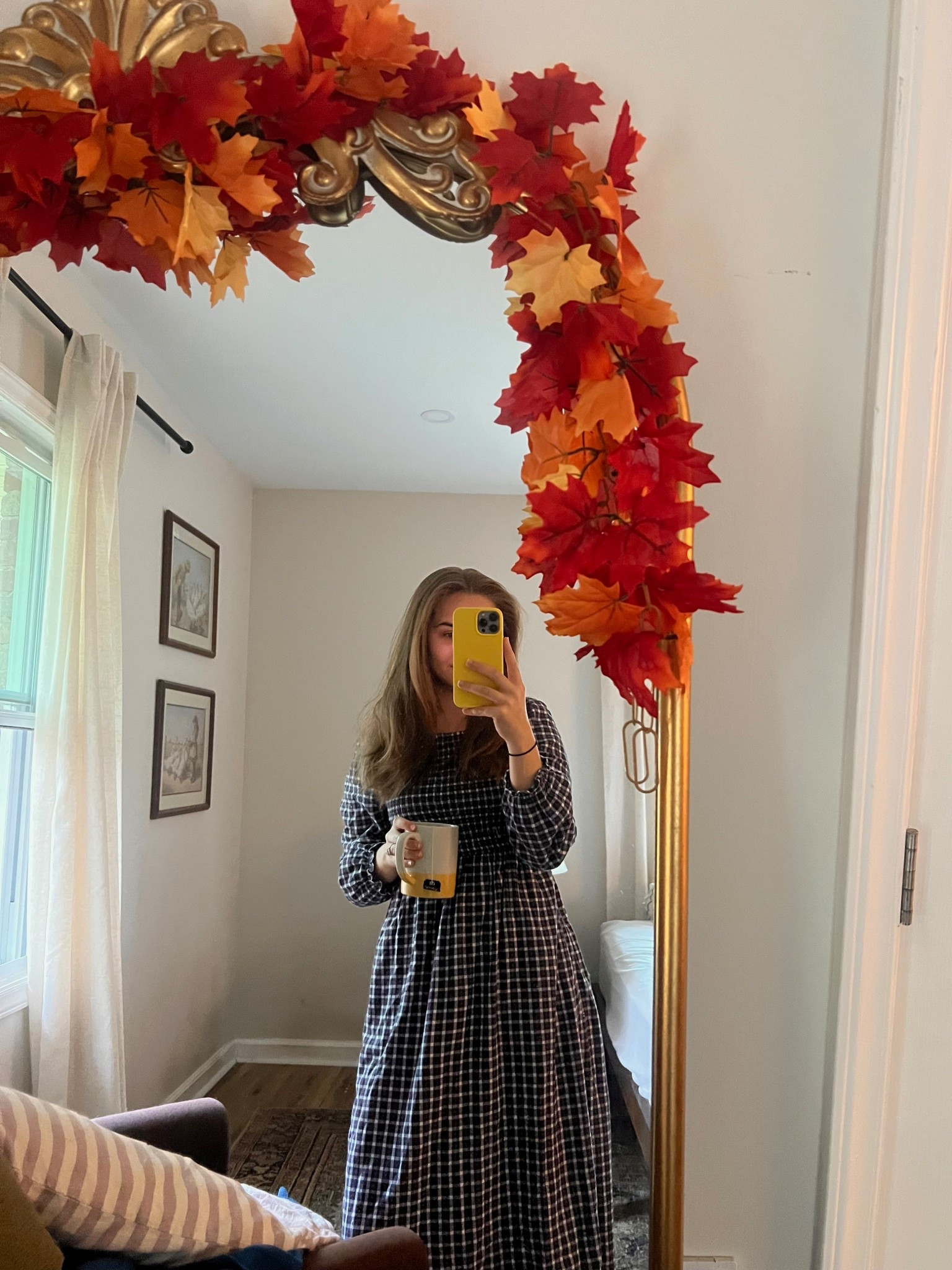 Fall dress. Outfit ideas . Dresses . 

#LTKPetite #LTKSeasonal #LTKFindsUnder100