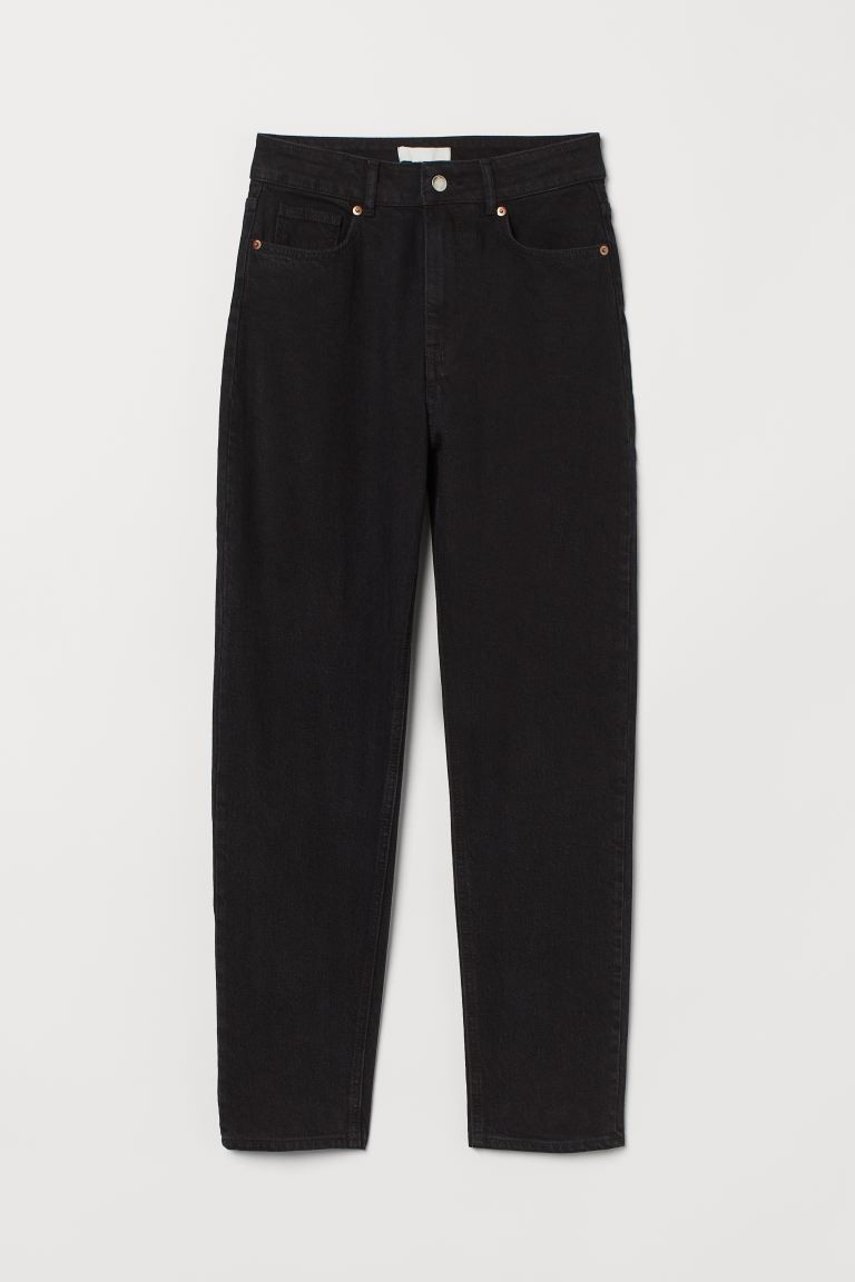 Slim Mom High Ankle Jeans | H&M (UK, MY, IN, SG, PH, TW, HK)