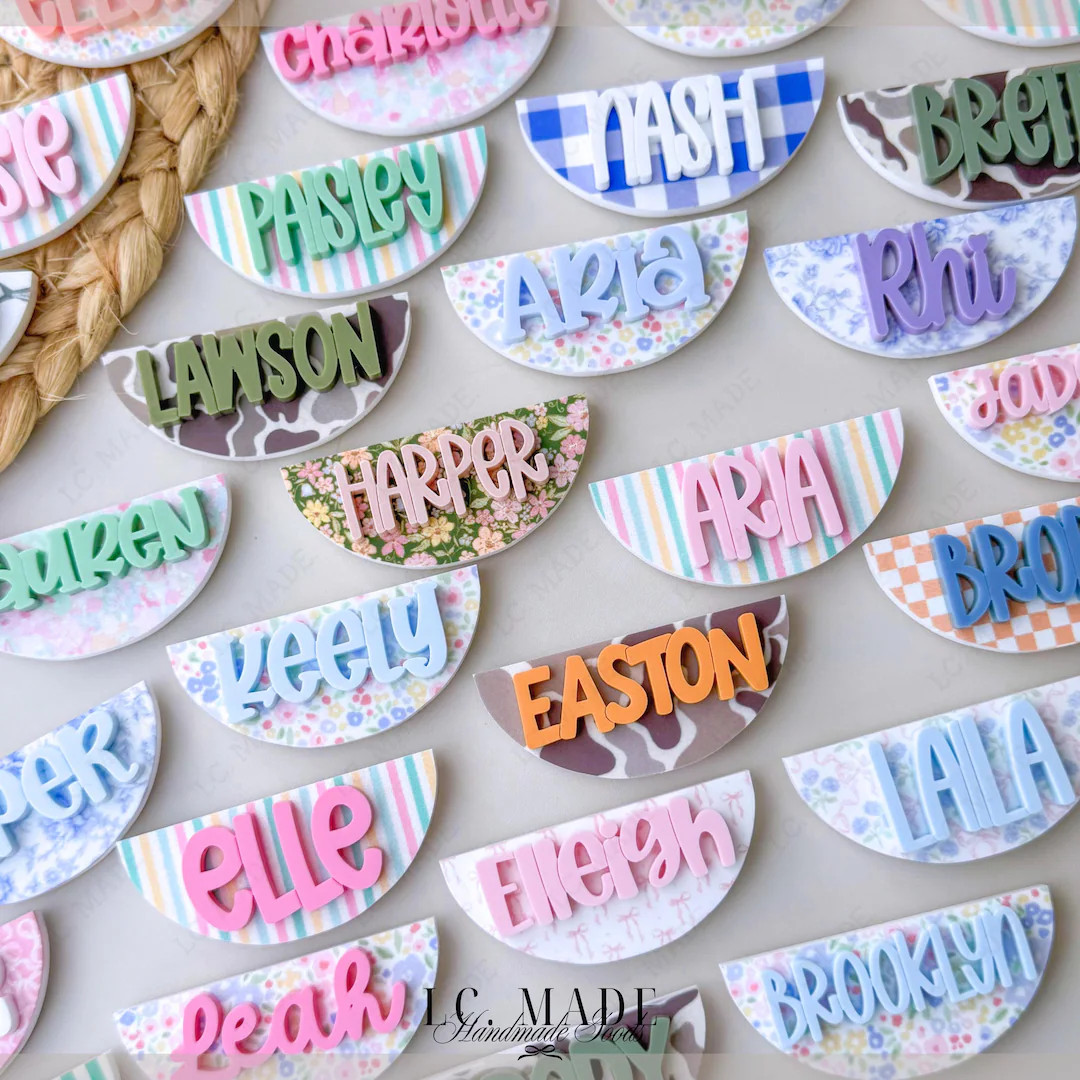 NEW Owala Name Plate, Personalized Owala Name Plate, Custom Owala Topper, Owala Freesip Name Tag,... | Etsy (US)