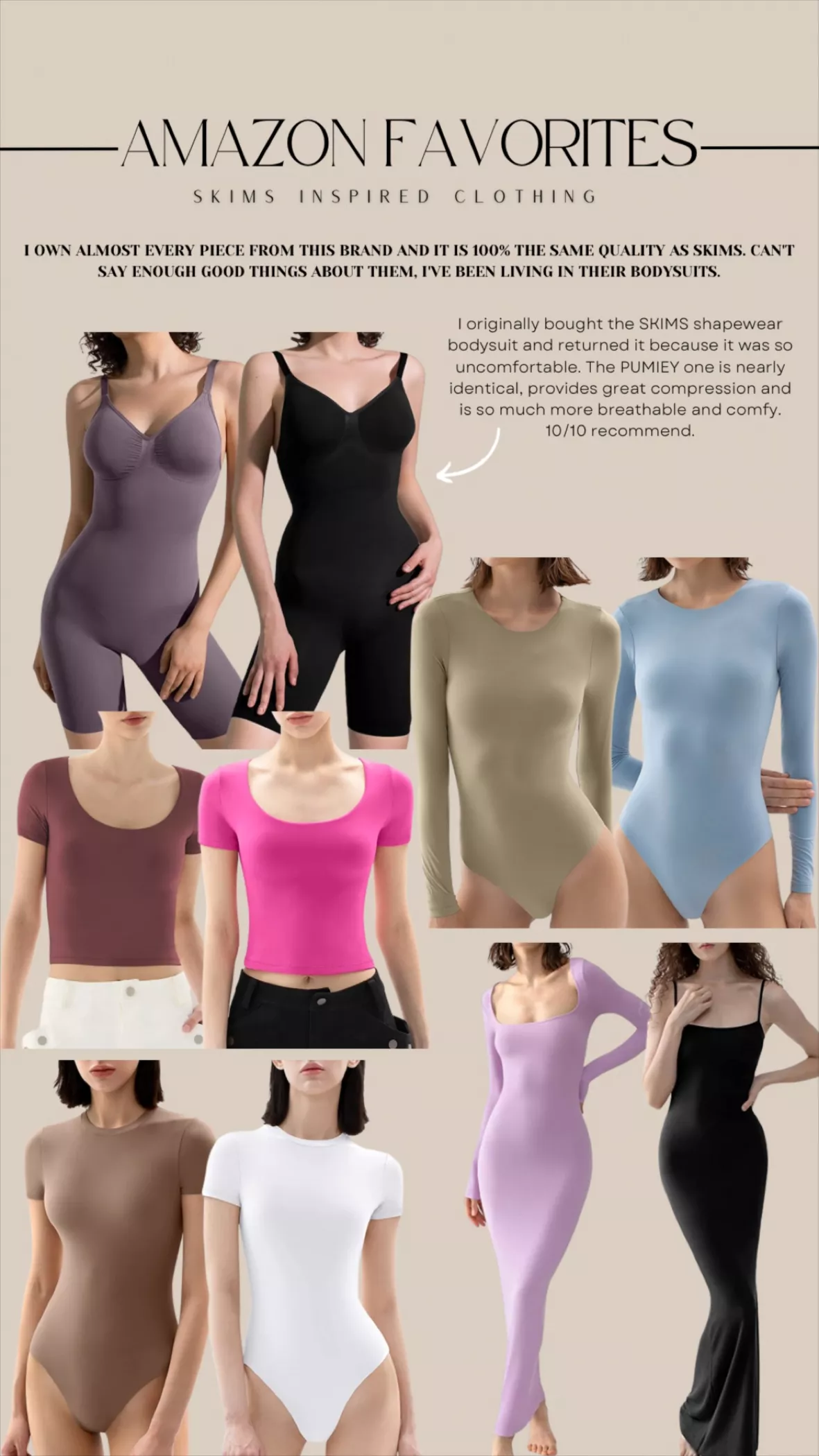 Slip Maxi Long Sleeve Dress-PUMIEY-Bodysuits and Shapewear – Pumiey