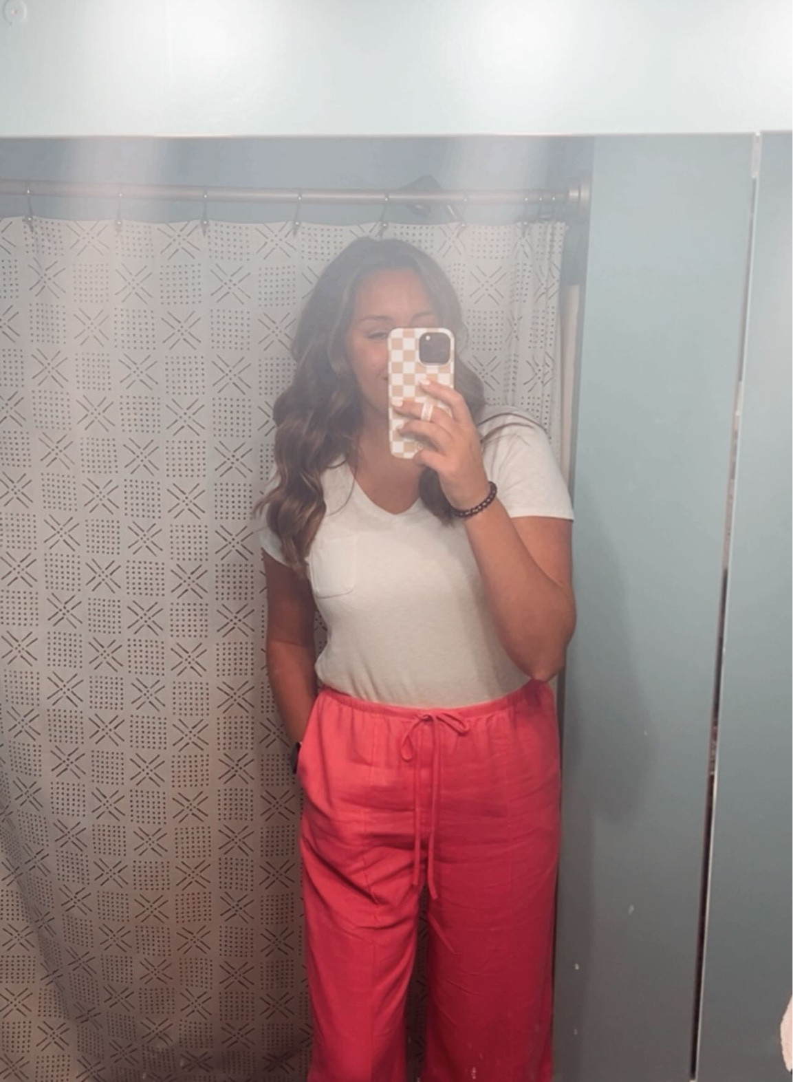 Teacher Outfit for first day back teacher work day! These pants were so comfy & they’re on sale (& come in SO many colors/patterns!)  

#LTKSaleAlert #LTKFindsUnder50 #LTKStyleTip