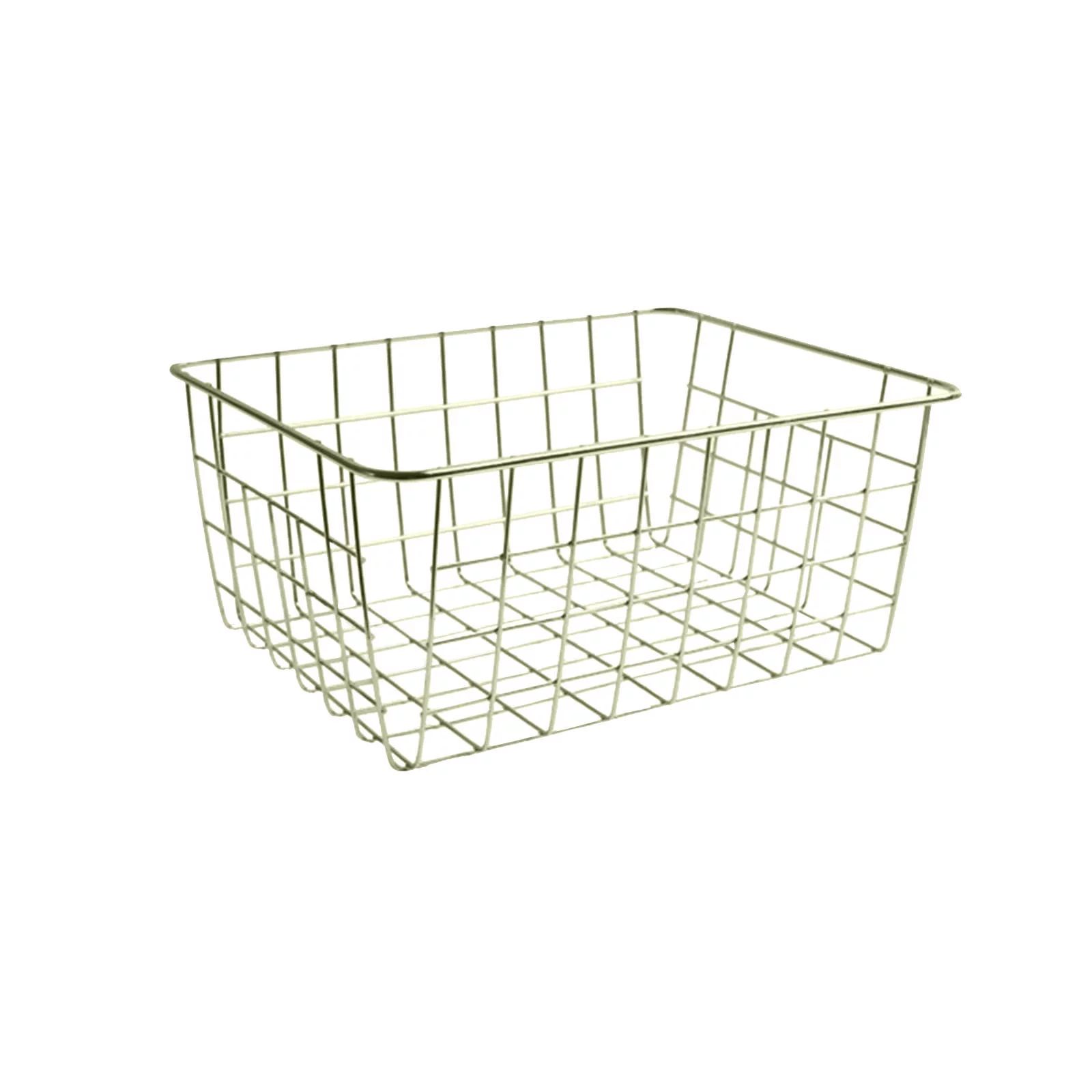 nomeni Wire Baskets Wire Storage Basket Pantry Organizer Storage Bin Baskets For Kitchen Cabinets | Walmart (US)