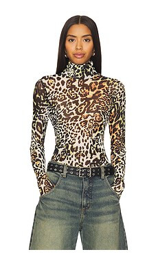 AFRM Zadie Tee in Fall Animal from Revolve.com | Revolve Clothing (Global)