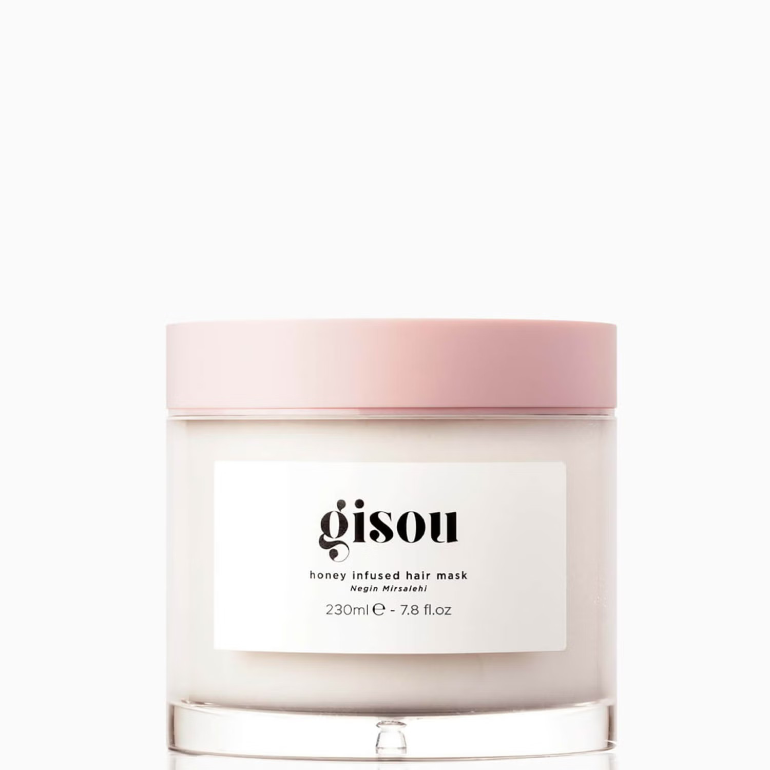 Gisou Honey Infused Hair Mask 230ml | Cult Beauty