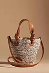 Rhinestone Day to Night Mini Tote | Anthropologie (US)