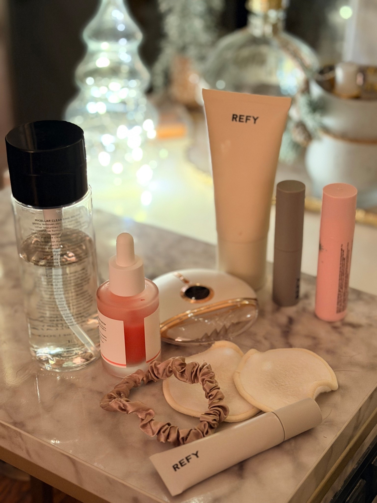 One of my fave skin care routines. Such a perfect way to relax + unwind before bed. 

The heated red light Gua sha is my fave. It feels good on the skin + really does work 

#LTKBeauty #LTKFindsUnder50 #LTKselfcare