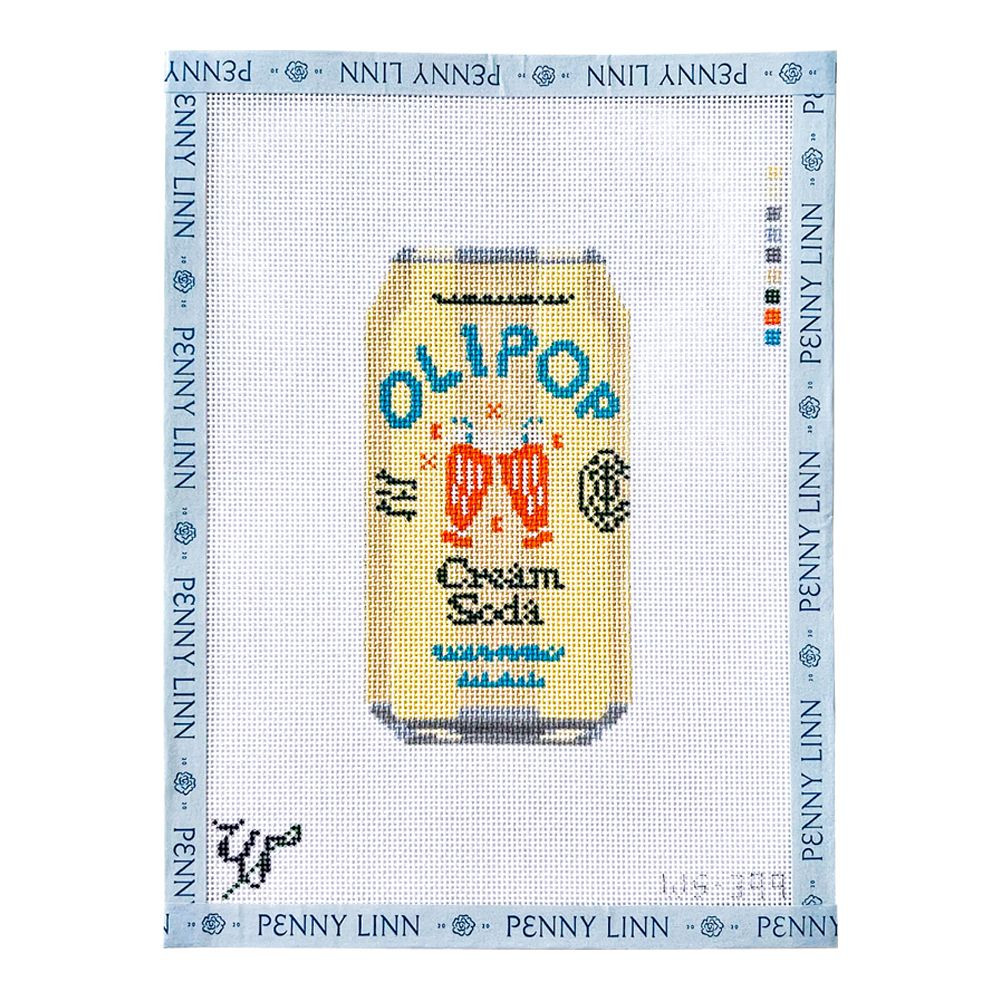 Cream Soda Pop | Penny Linn Designs