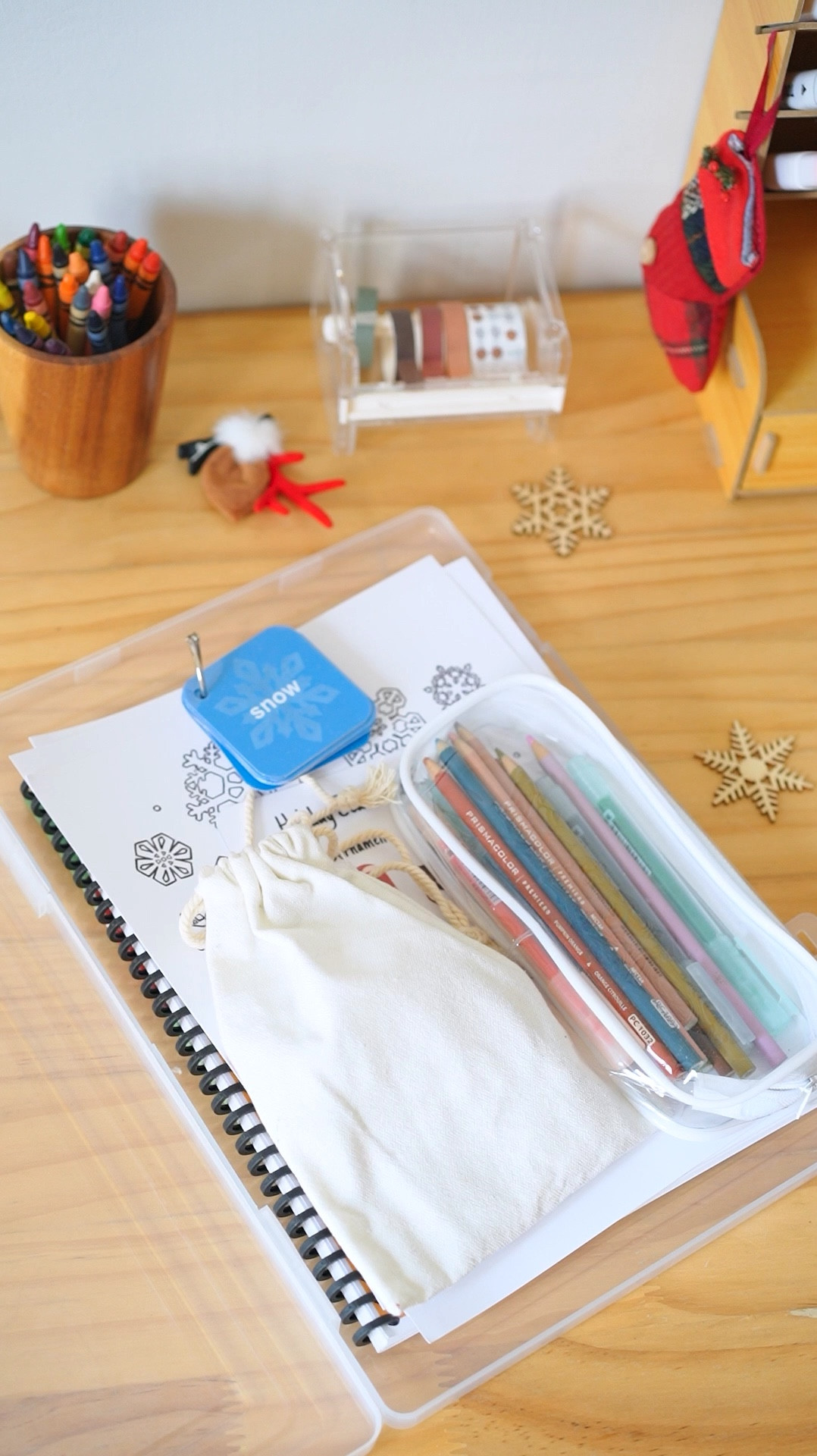 Christmas Activity Kit!

Perfect for at home or on the go - road trips, restaurants… while waiting for the cookies to bake! It’s perfect for keeping your kiddos busy and entertained this season!

All our Christmas printables and freebies are available on our website (just search “Christmas”) and everything else is linked below! 🎄🎅🏼☃️

#LTKSeasonal #LTKHoliday #LTKKids