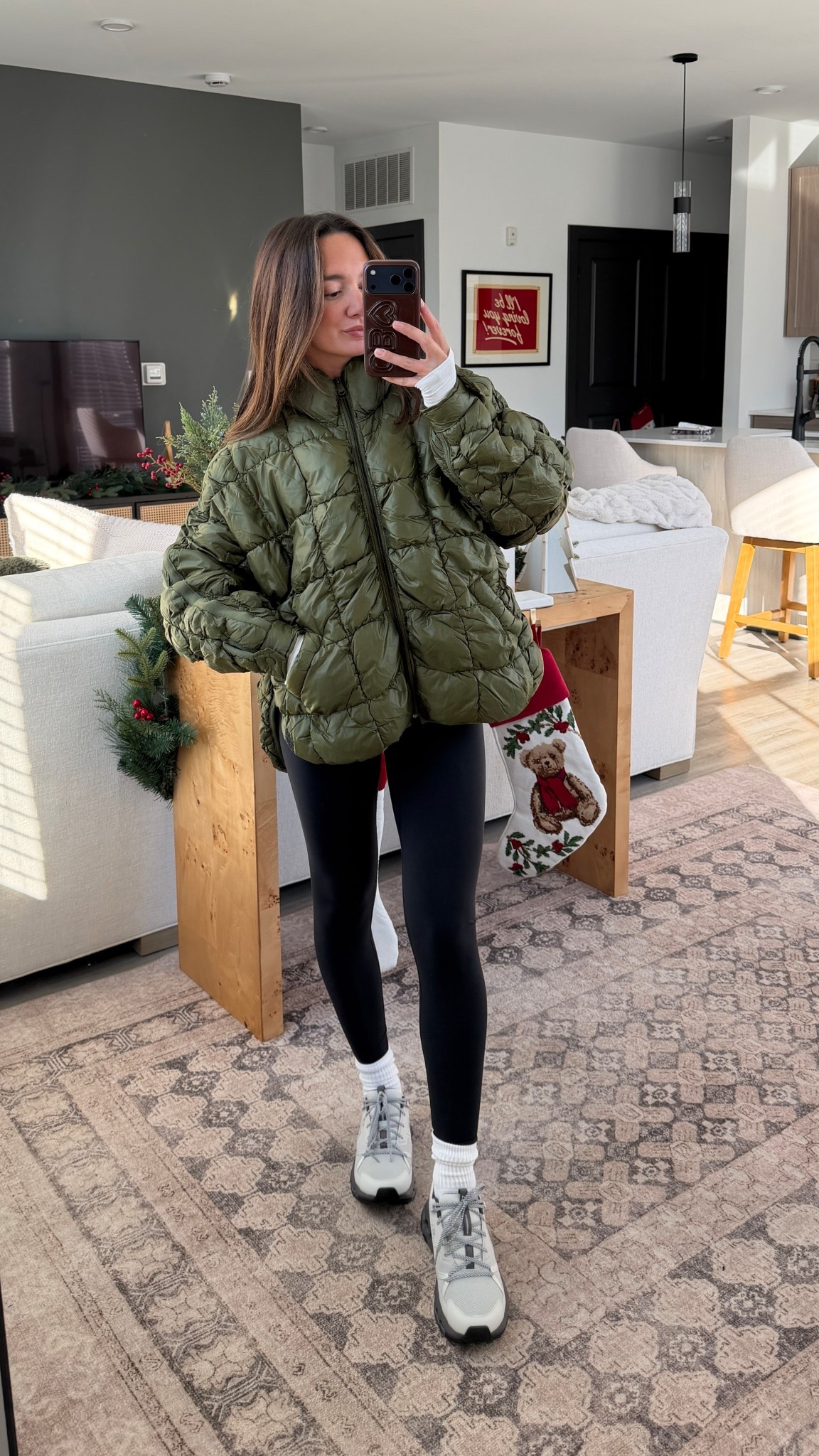 Loveee this jacket! XS in everything!