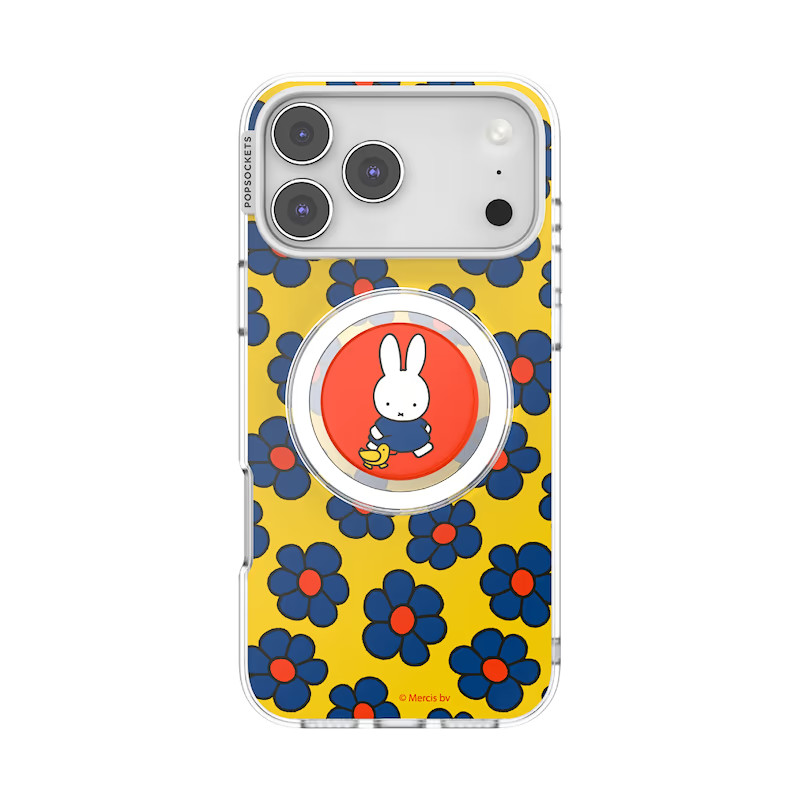 Miffy's Flower Stroll | Popsockets