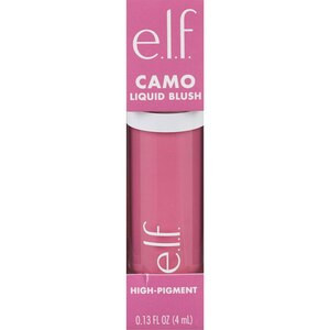 e.l.f. Camo Liquid Blush, Bold-Faced Lilac | CVS Health