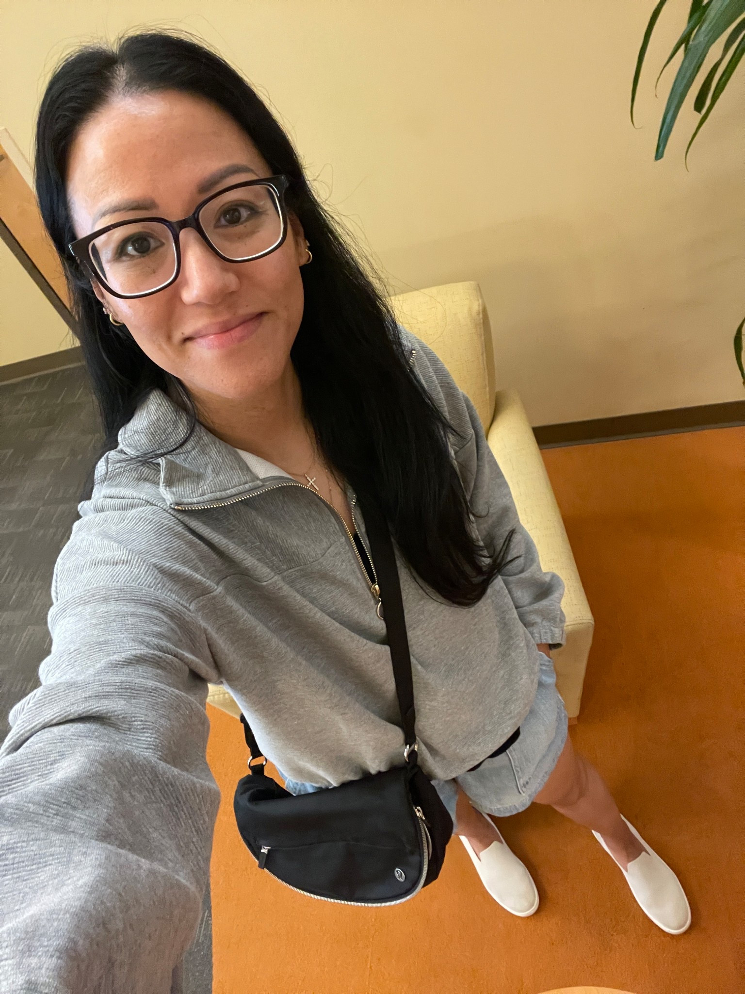 Exact top is unavailable 
Size small shorts
Sneakers are true to size


#LTKStyleTip #LTKOver40 #LTKSaleAlert