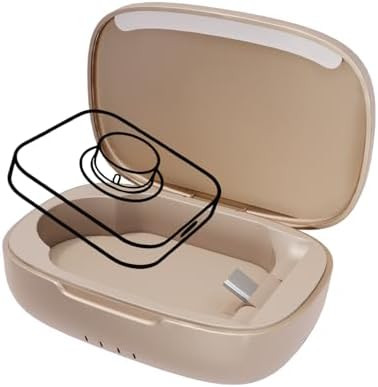 Doohoeek Updated Charging Case for Ring 4 & 3 Charger, Wireless Power Station Fits Official Charg... | Amazon (US)