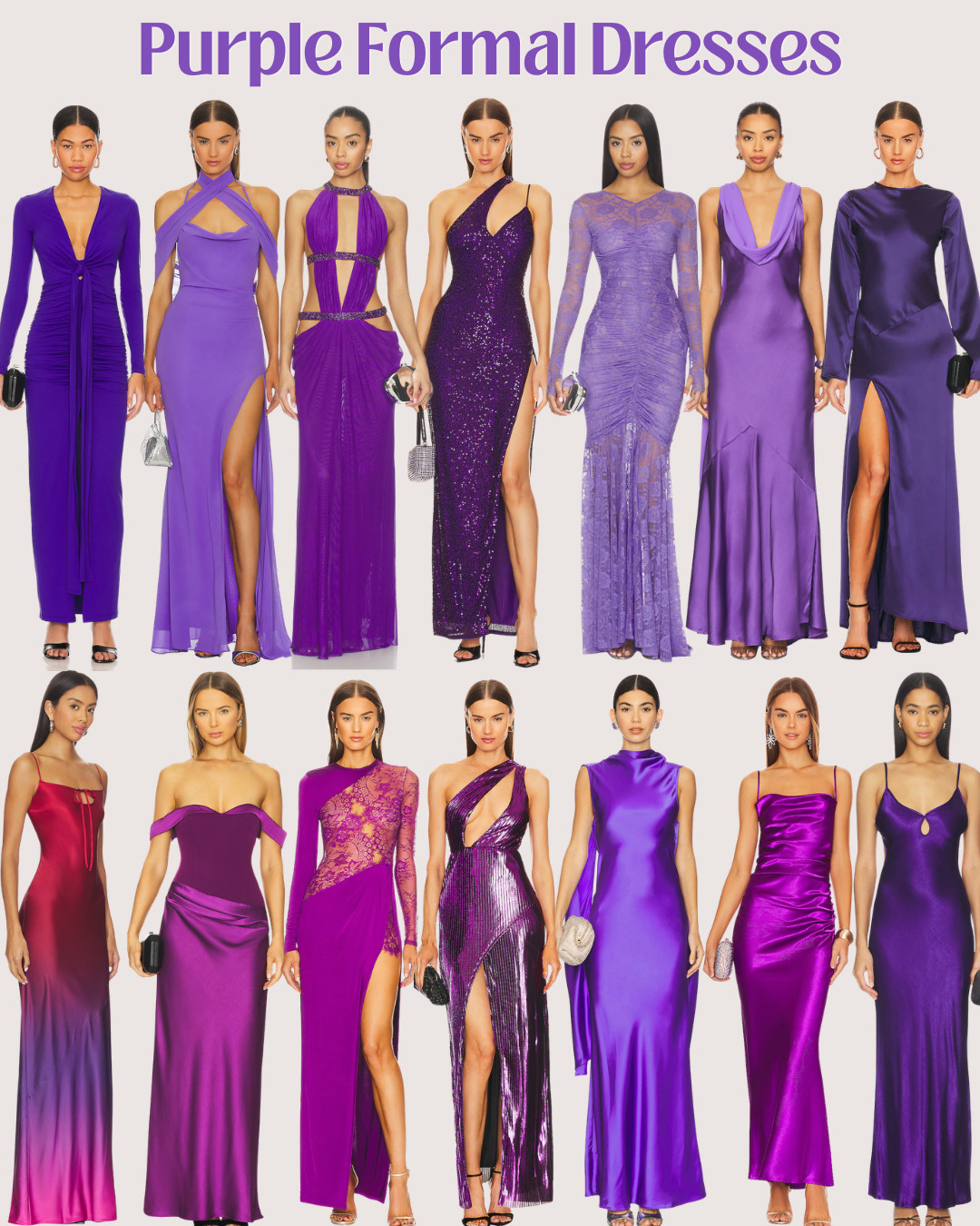 Purple is having a moment—and for good reason 💜✨

From soft lavender to rich plum, these formal dresses are elegant, timeless, and perfect for weddings, galas, cocktail parties, and every special event on your calendar. Whether you love sleek satin or flowing gowns, there's a shade of purple for every occasion.

Shop my favourite purple formal dresses

 

 #LTKcanada #LTKdresses #LTKwedding