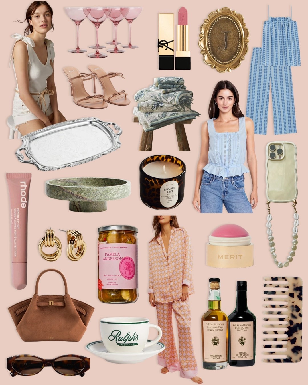 soft girl summer finds 

#LTKSeasonal #LTKHome #LTKFindsUnder100