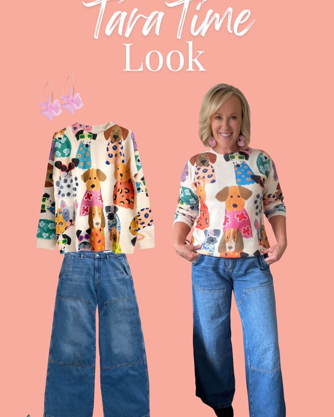 Shop my Tara Time look and the Temp-tations products I used to make these fun fall recipes! 🧡 The Chip & Dip Platter will be available on QVC tomorrow - make sure to tune in for my show at 1pm ET for all of the details!

#LTKootd #LTKgrwm #LTKSeasonal