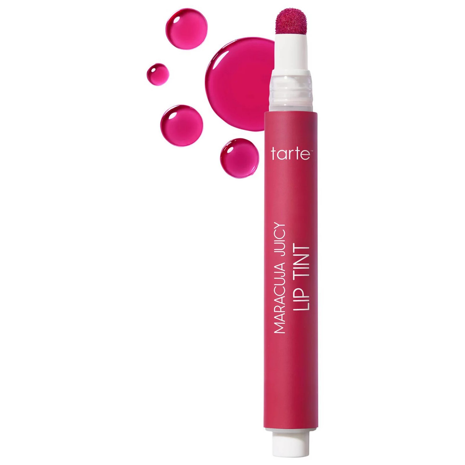 tarte maracuja juicy transfer-proof lip tint stain, Size: .33 FL Oz, White | Kohl's