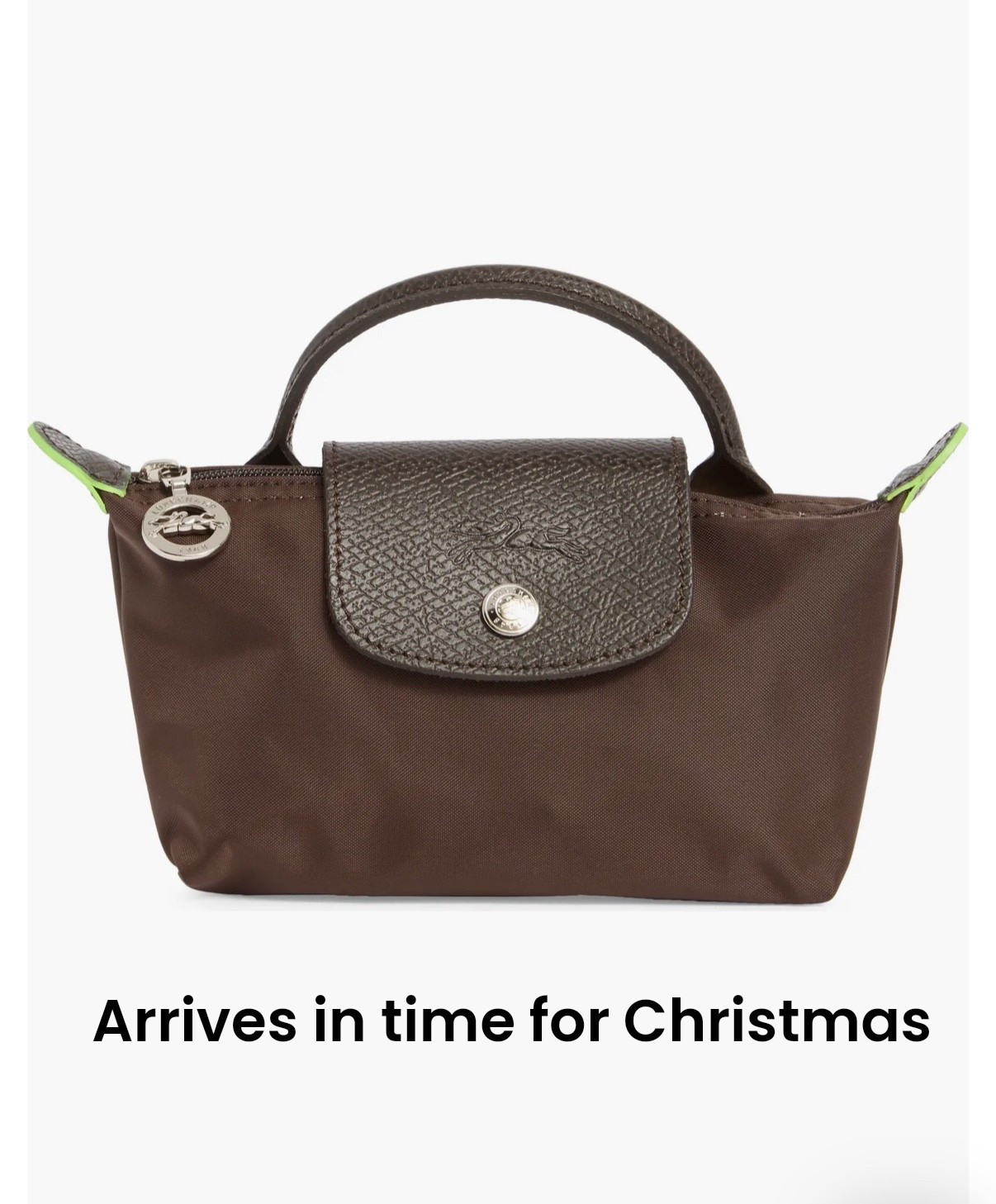 Longchamp bag
Makeup bag 

#LTKHoliday #LTKGiftGuide #LTKBeauty