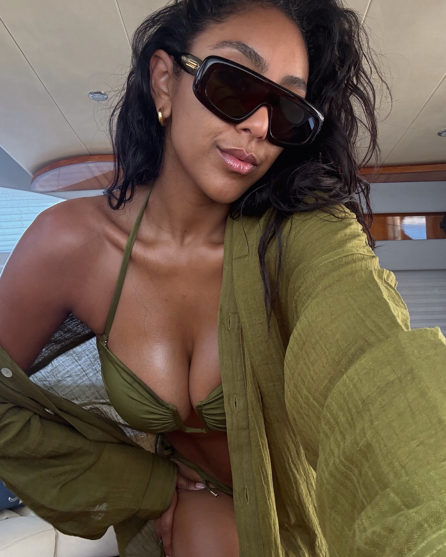 Olive everything 🫒

#LTKSeasonal