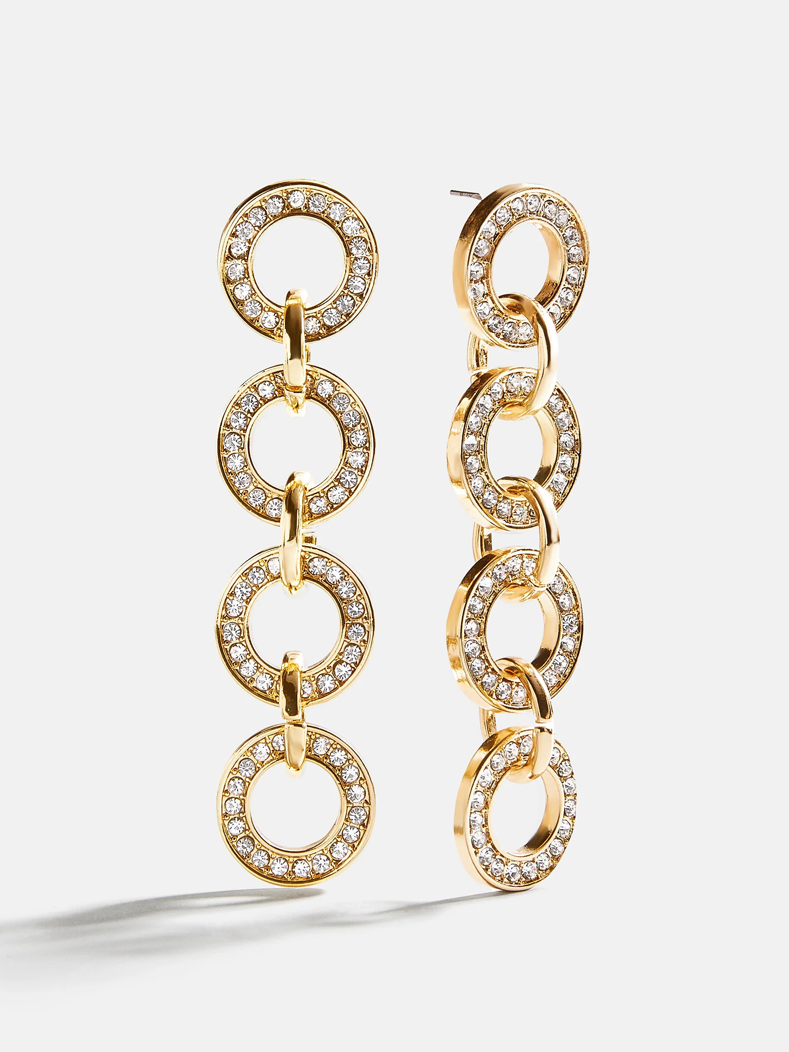 Dominique Statement Earrings - Dominique Earrings | BaubleBar
