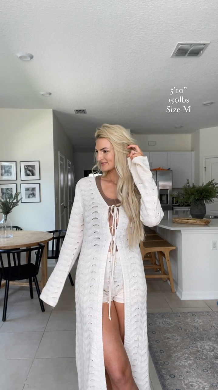 Cupshe swimsuit haul. They are my go-to for affordable, high quality swimwear. Wearing size medium in everything. 

One piece swimsuit, high waisted bikini, summer outfit, vacation outfit, resort wear, swimsuit cover up, girls trip, crochet cover up, matching set 

#LTKStyleTip #LTKSwim #LTKFindsUnder50