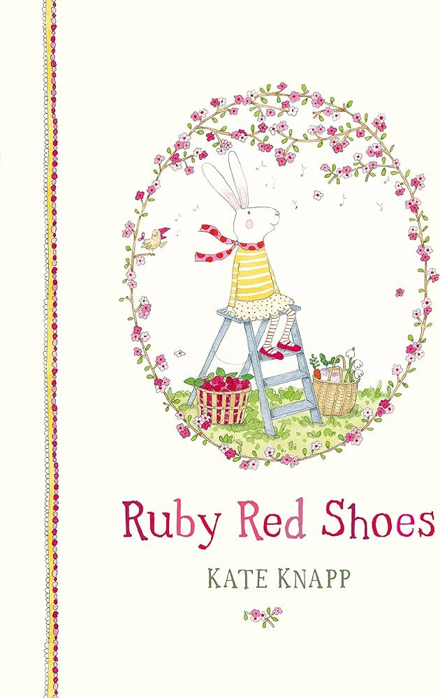 Ruby Red Shoes (Ruby Red Shoes, 1) | Amazon (US)