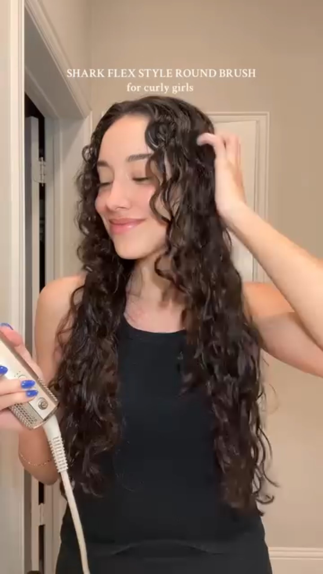 The @sharkbeauty flex style on curly hair! Love this hair tool so much. The round brush gives the prettiest blow out. 🚨it’s on sale today!! $100 off. THE PERFECT CHRISTMAS GIFT!

#sharkflexstyle #flexstyle #sharkbeauty #curlyhair #curlyhairstyles #hairblowout #blowoutstyles #dallascontentcreator #hairtutorial #hairtransformation #fypp #beautycontent #shopmylook #shopmyinstagram

#LTKBeauty #LTKHoliday #LTKGiftGuide