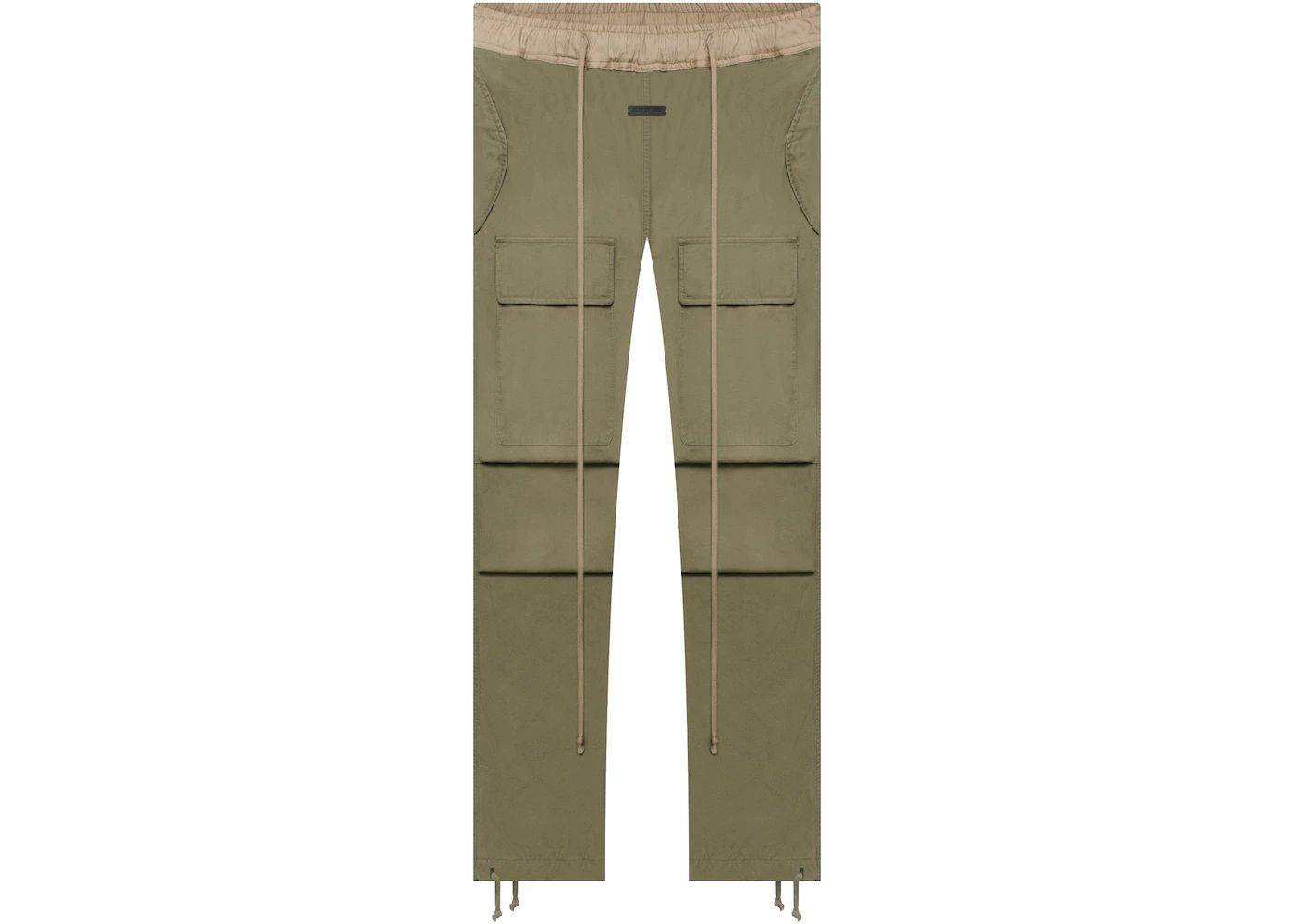 Fear of God Seventh Collection Military Cargo PantMilitary Green | StockX