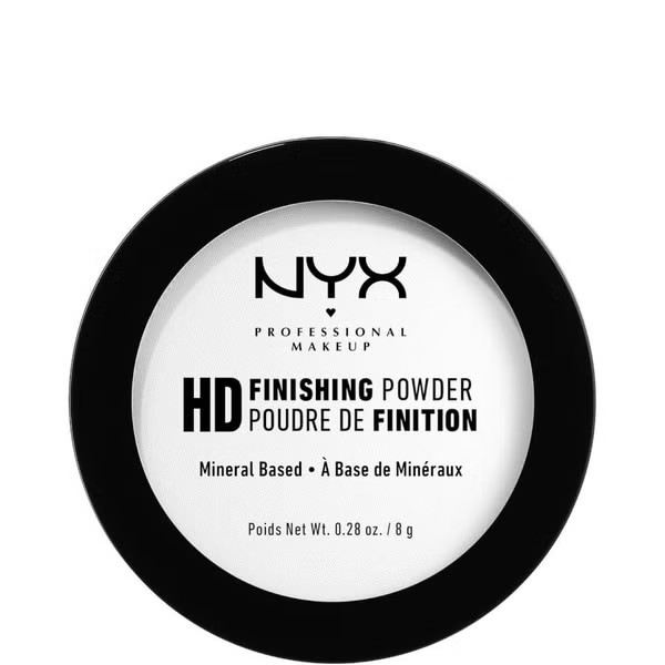 NYX Professional Makeup High Definition Finishing Powder (Various Shades) | Look Fantastic (ROW)