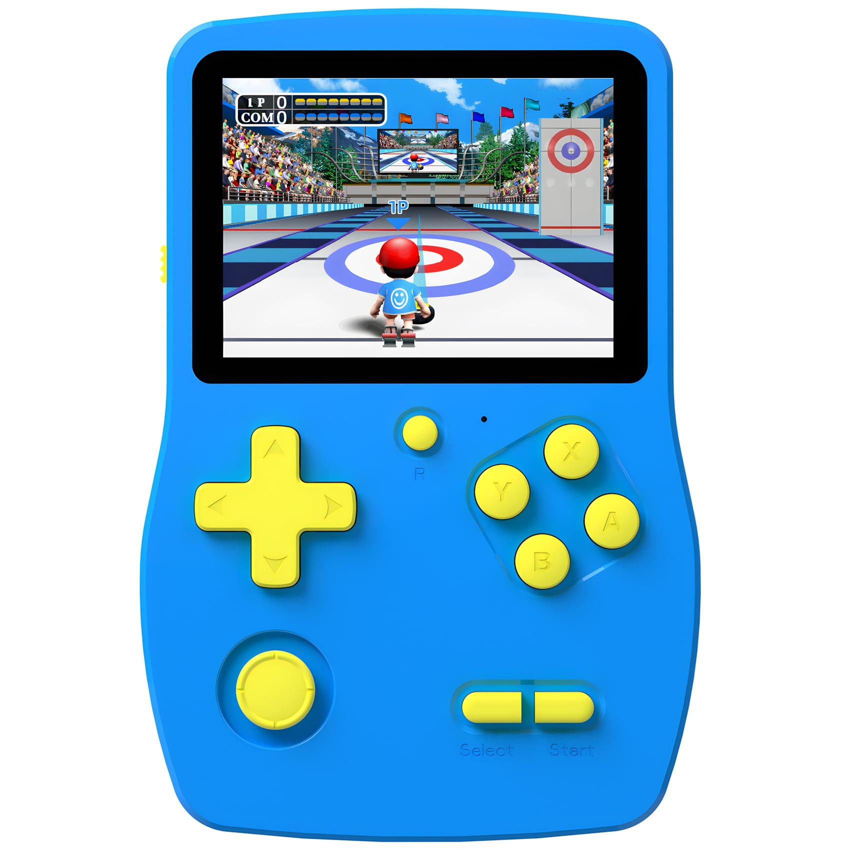 32 Bit Handheld Games for Kids,3.0'' IPS Screen and Built in 139 Video Games,Rechargeable Portabl... | Amazon (US)