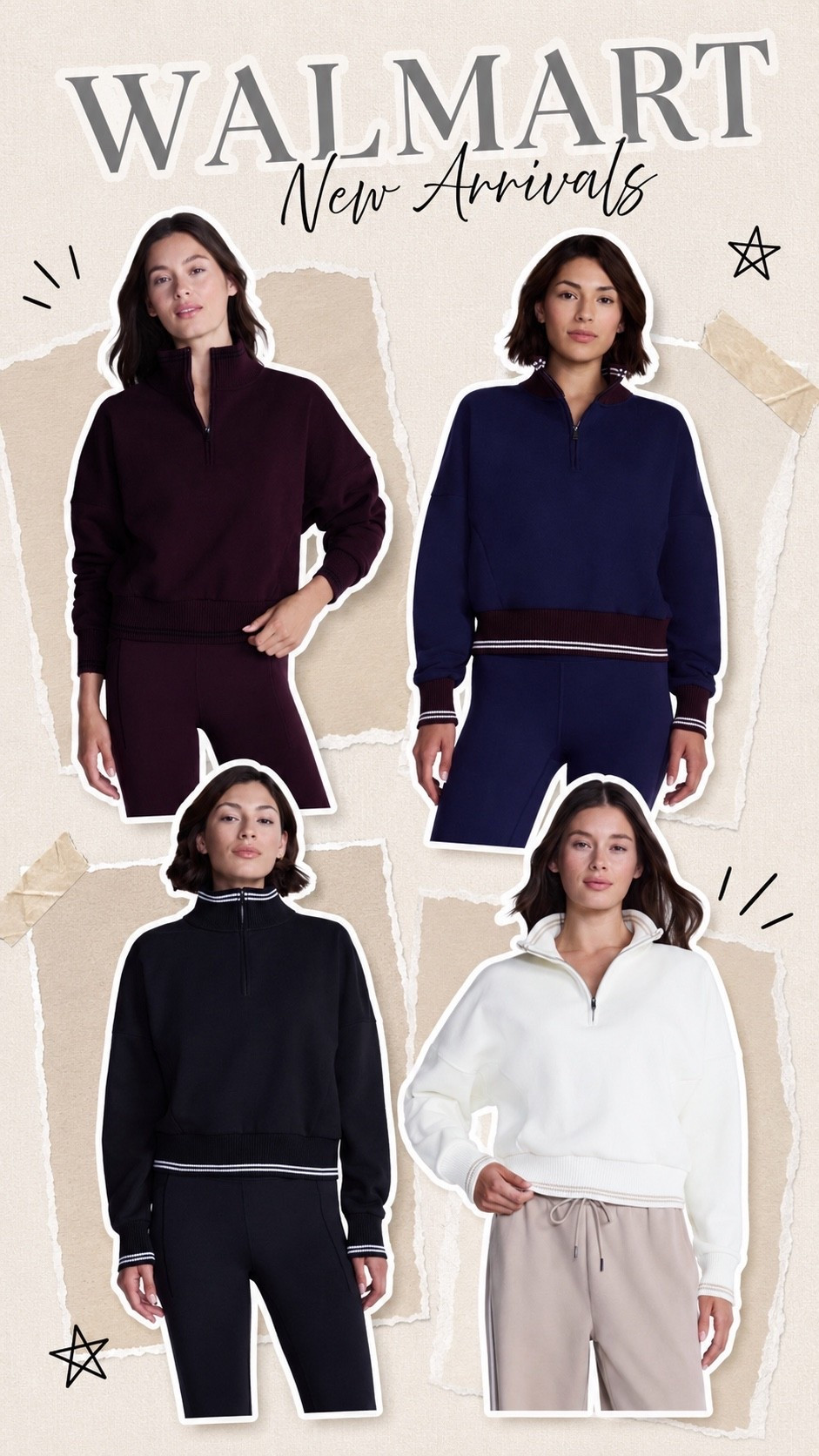 New at Walmart!
Walmart new arrivals

#LTKSaleAlert #LTKOver40 #LTKSeasonal