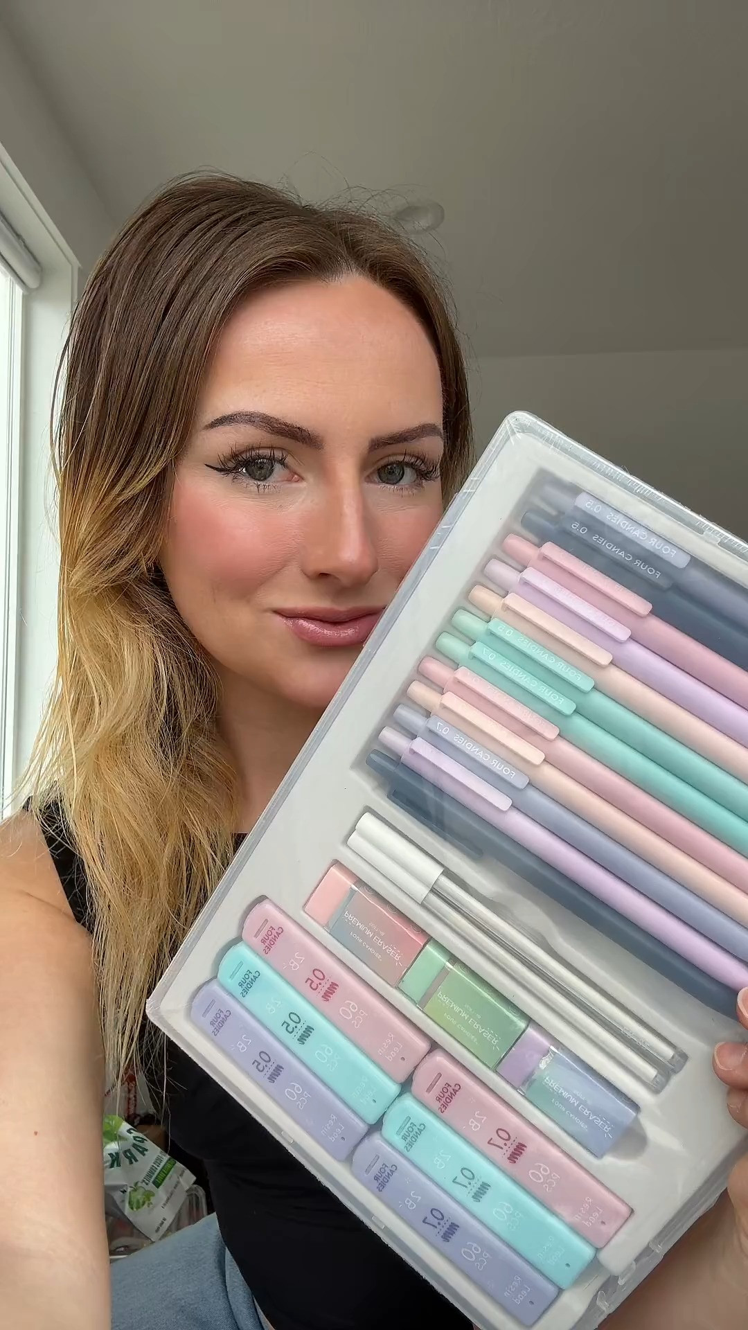 Four Candies 12PCS Cute Mechanical Pencil Set 

 #LTKxMadewell #LTKActive