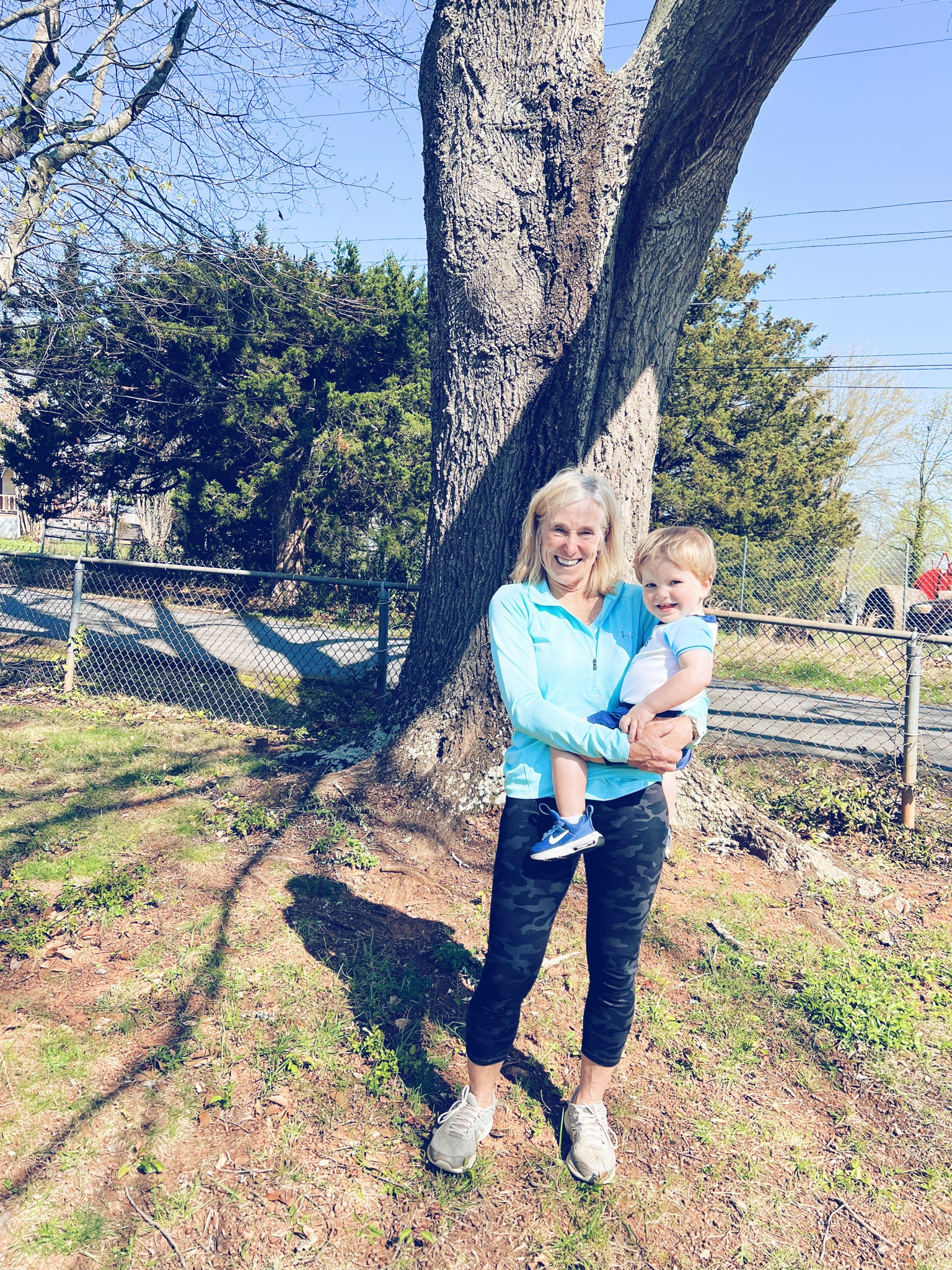 Someone is a happy happy boy that he gets to have a "Nana day" 🫶🏽 while Wes and I have a "date day" 🤍

#LTKbaby #LTKfamily #LTKhome