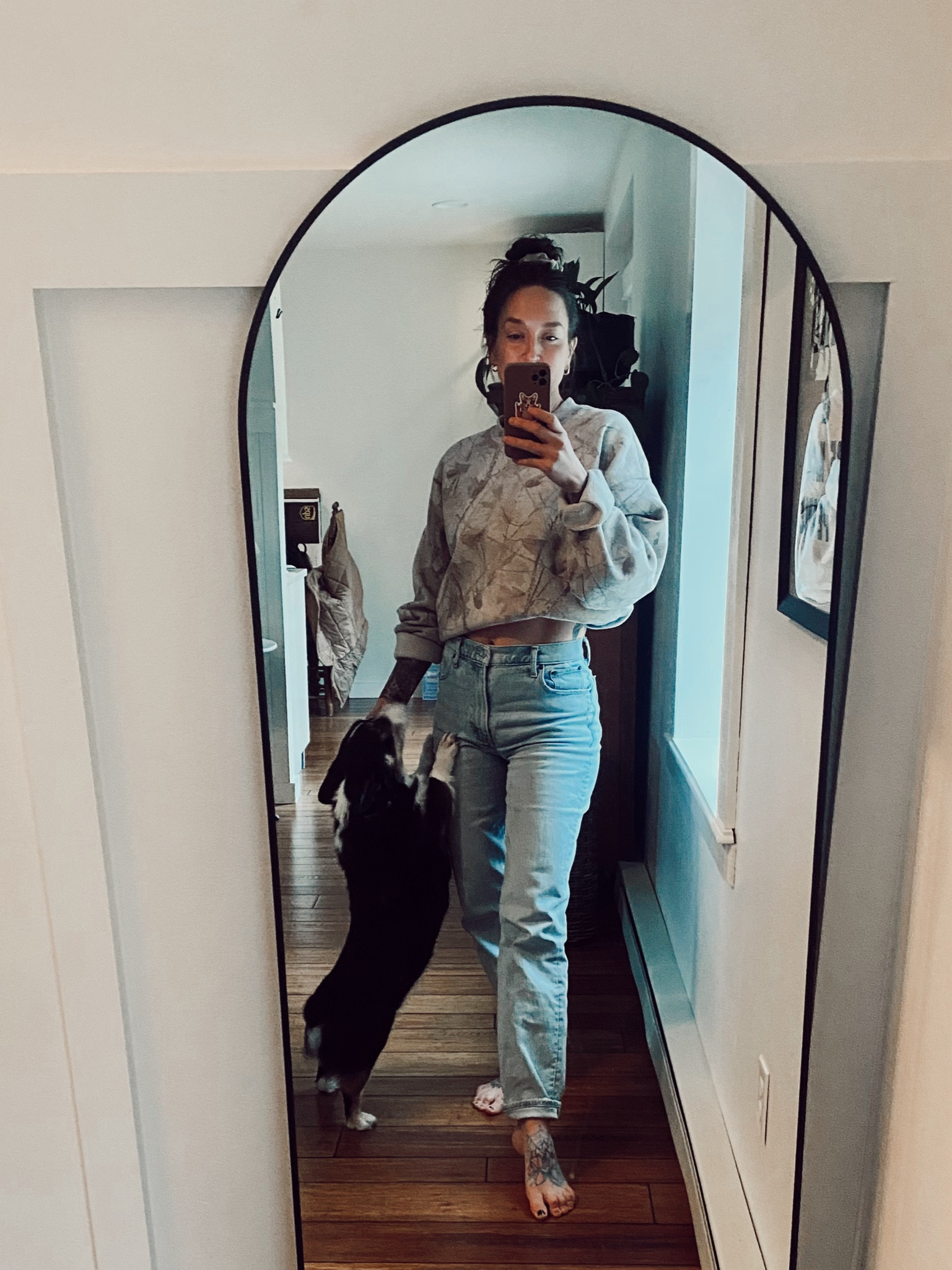 Camo sweatshirt 🍂 wearing size medium 

#LTKmens #LTKfindsunder100 #LTKstyletip