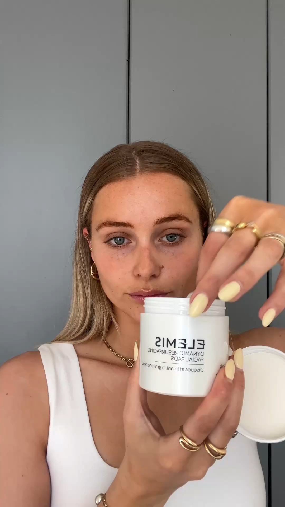 holy grail skincare routine x 

#LTKbeauty #LTKspring