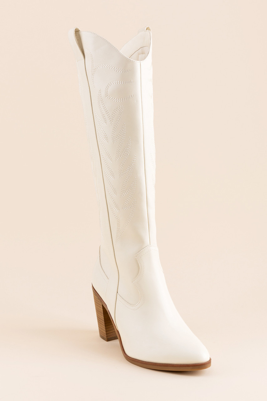 MIA Dakota Western Boots | Francesca's