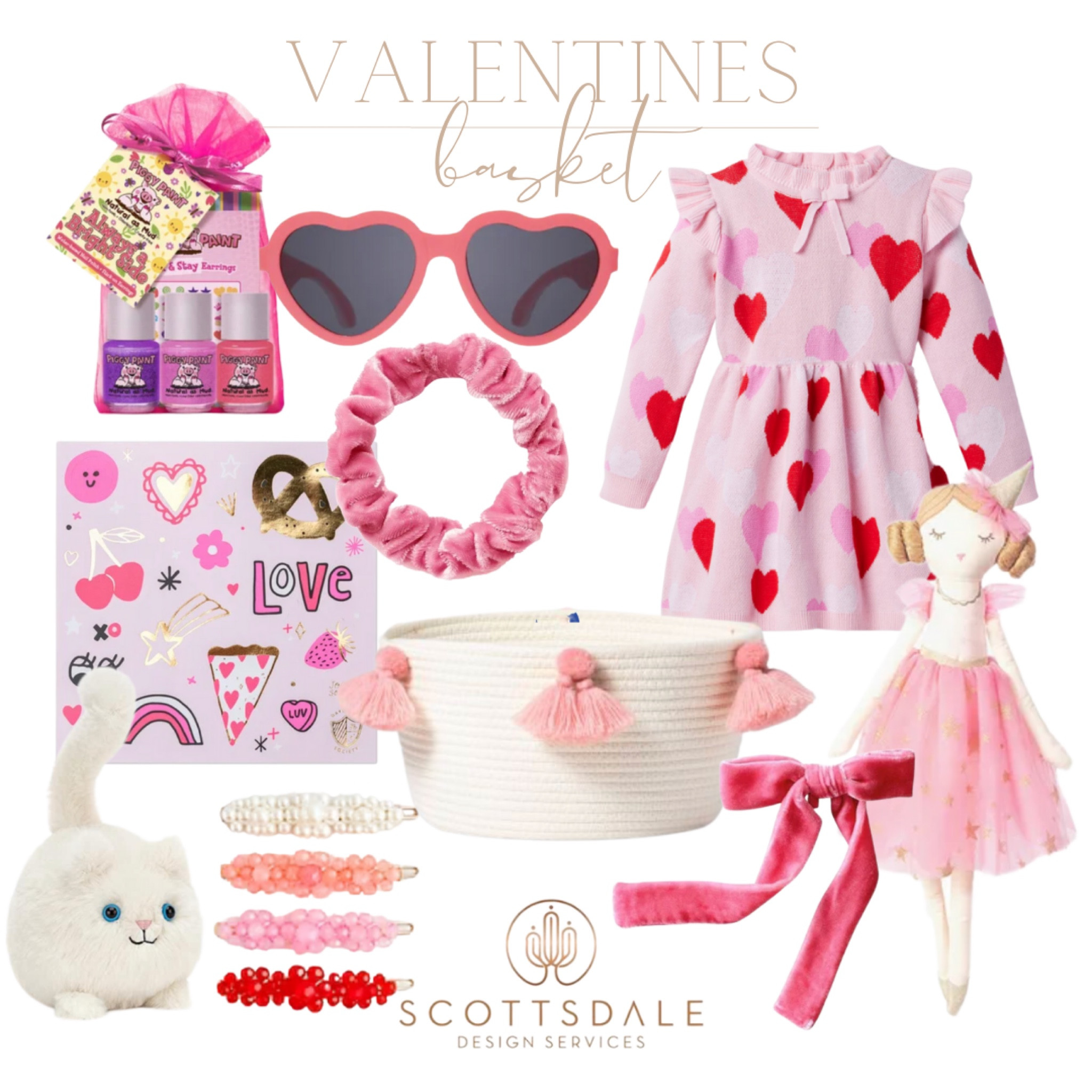 Sweet Valentines Day basket finds!💕❤️

Gifts for kids, Valentines Day gifts, Valentines day party, girls gifts, heart dress, Valentines day dress

#LTKkids #LTKGiftGuide #LTKFind