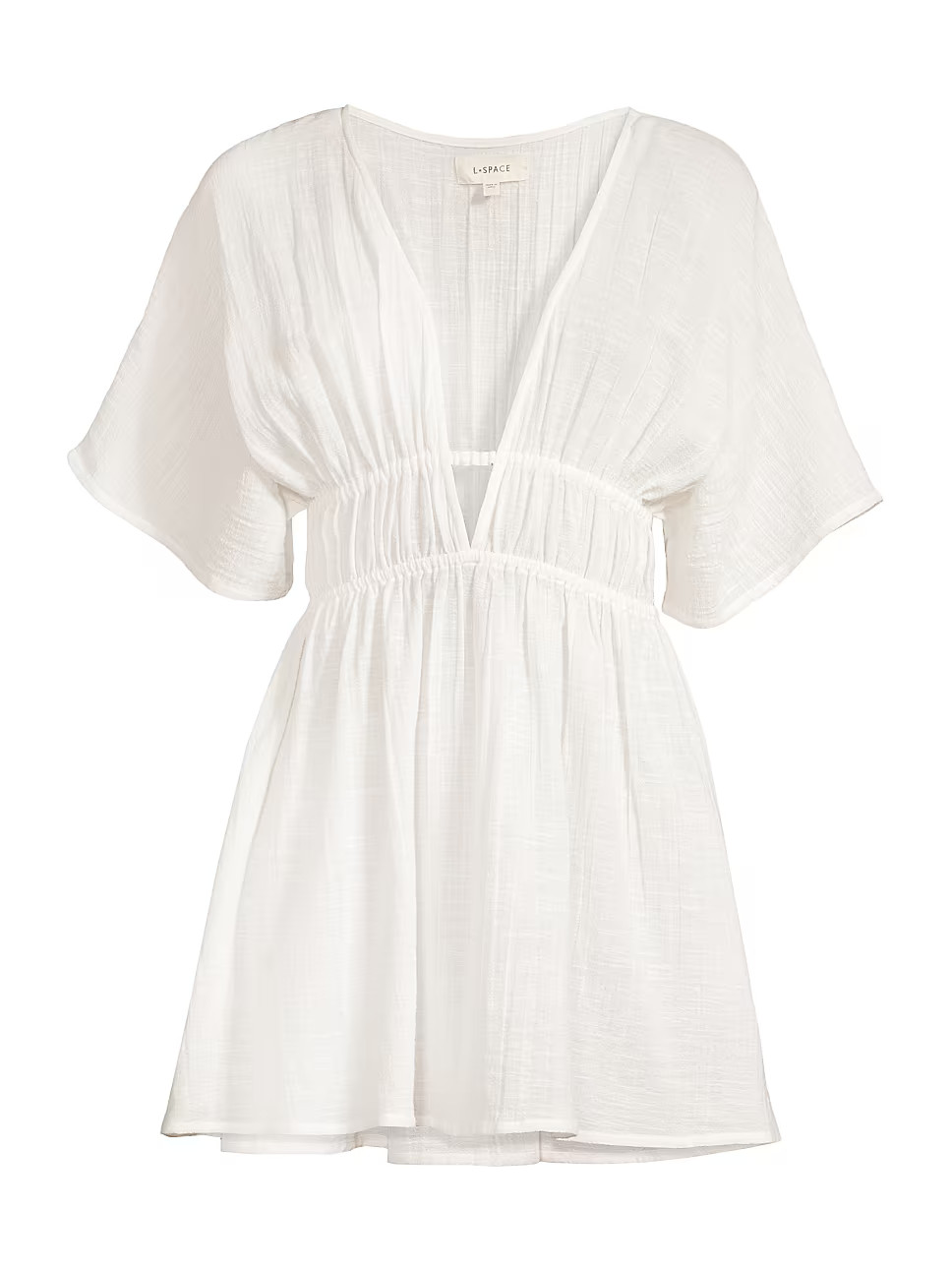 Ocean Eyes Cotton Cover-Up | Saks Fifth Avenue