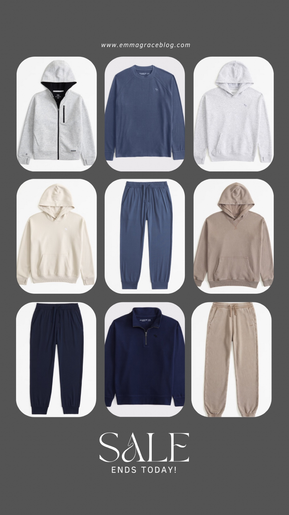 I LOVE Abercrombie for the kids. It’s the softest materials ever and it LASTS so for me with the 3 kids, when they have sales, I love grabbing a bunch of staples bc I can pass them down. I was so impressed with the items I bought them for Christmas, I’m placing another order with the above before the sale ends! Their sizes are true, I find  

#LTKSaleAlert #LTKKids #LTKFamily