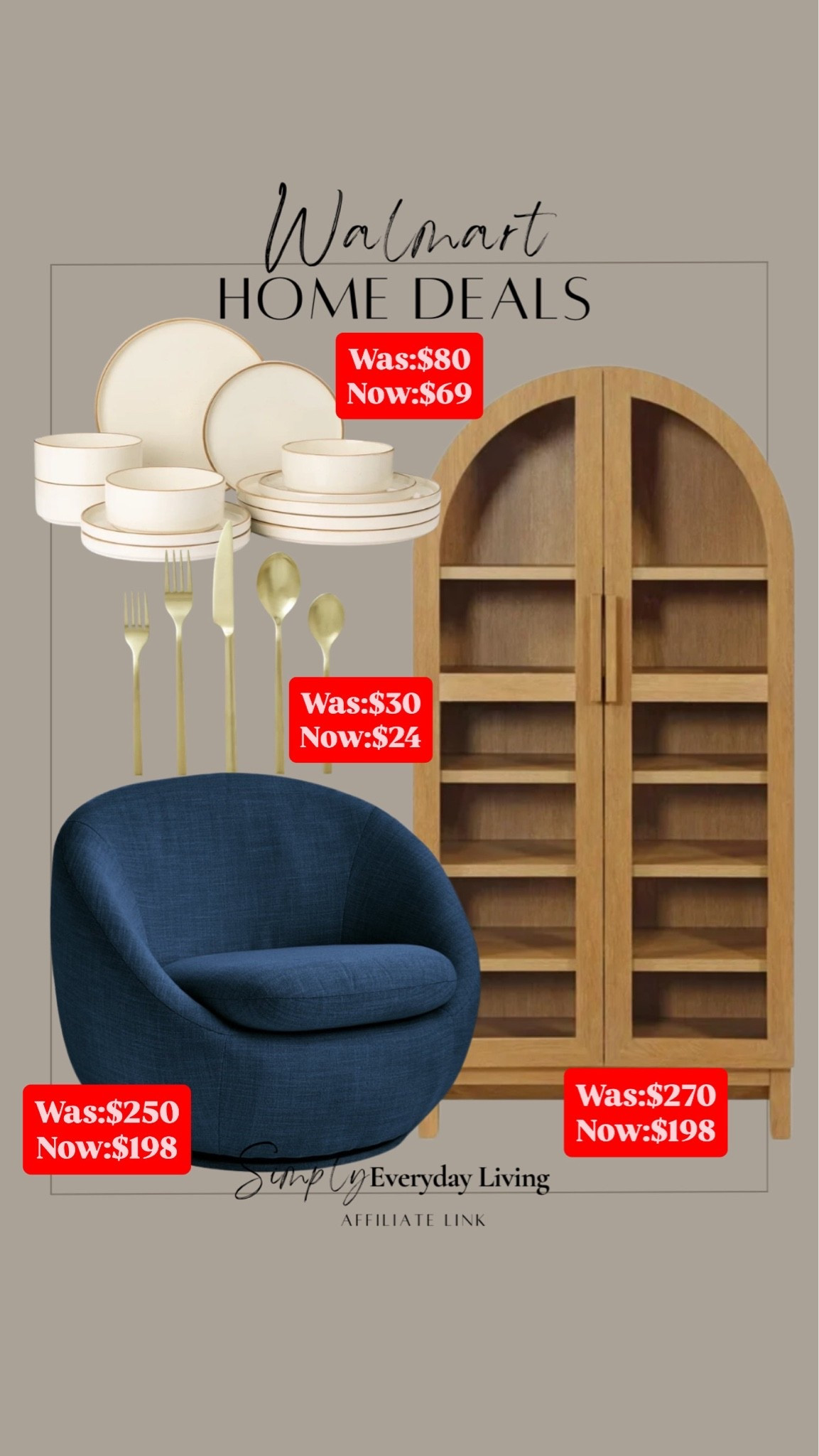 Walmart home deals

#LTKSaleAlert