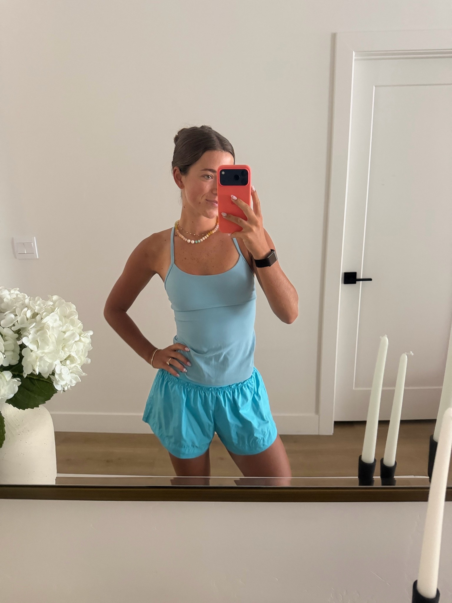 walk ootd!🩵

#LTKdayinmylife #LTKfitnessgoals #LTKootd