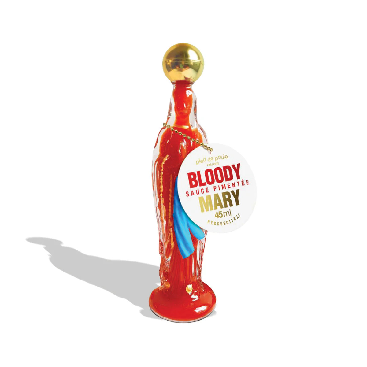 Bloody Mary Hot Sauce | Not Another Bill