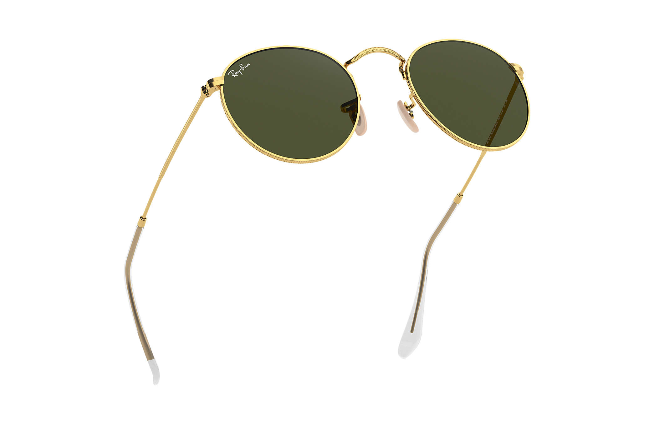 Check out the Round Metal at ray-ban.com | Ray-Ban (US)