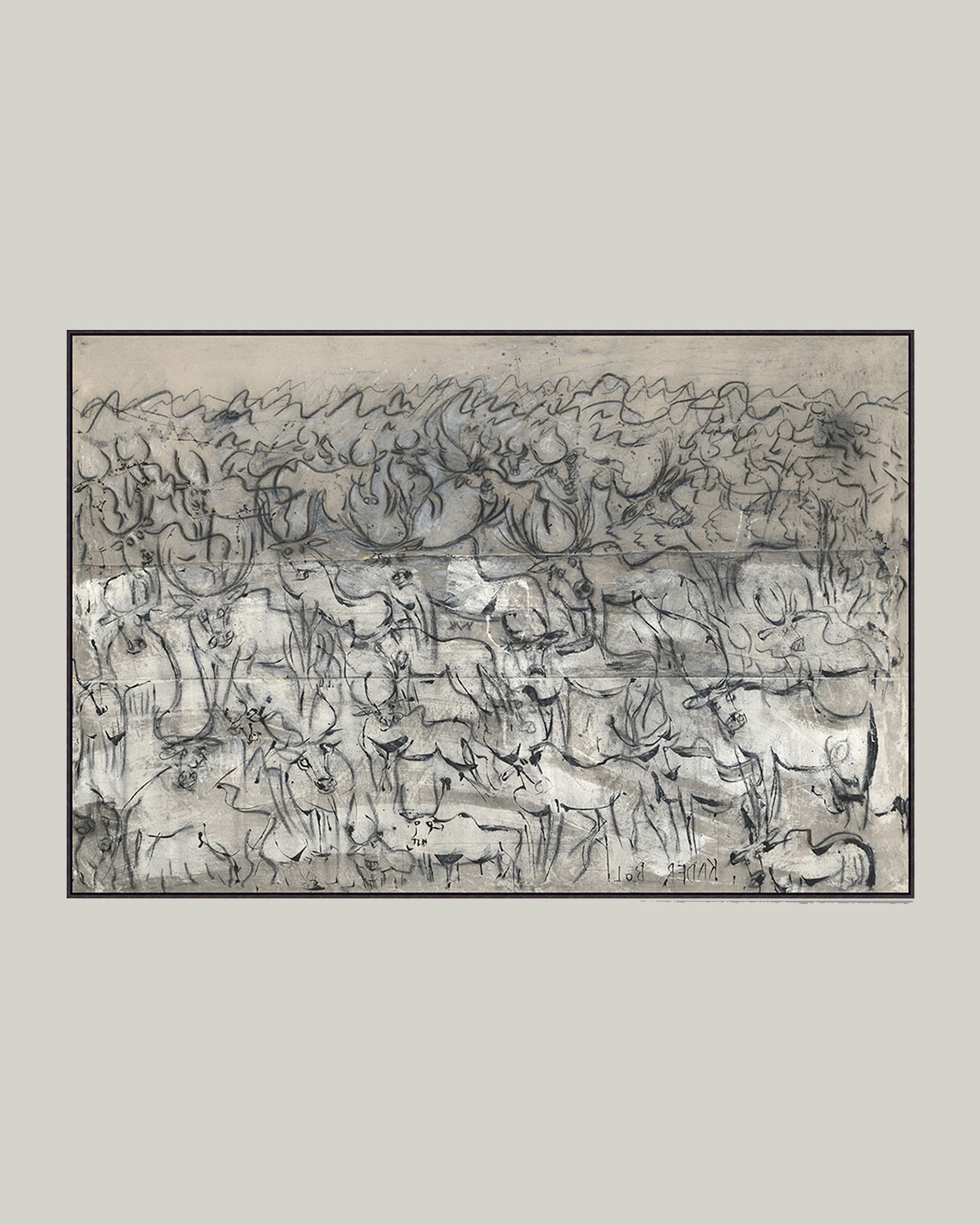 Full Range" Giclee Wall Art | Neiman Marcus