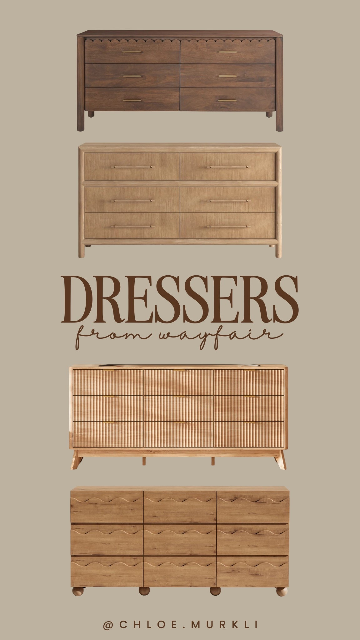These dressers are so gorgeous!

#LTKHome