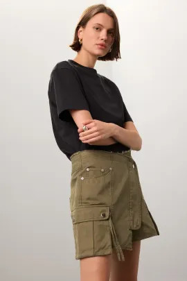Rava Mini Skirt | Rent the Runway