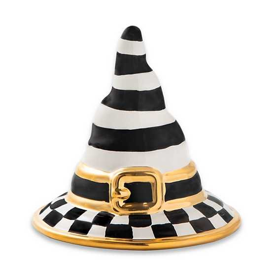 Witch Hat Paperweight | MacKenzie-Childs