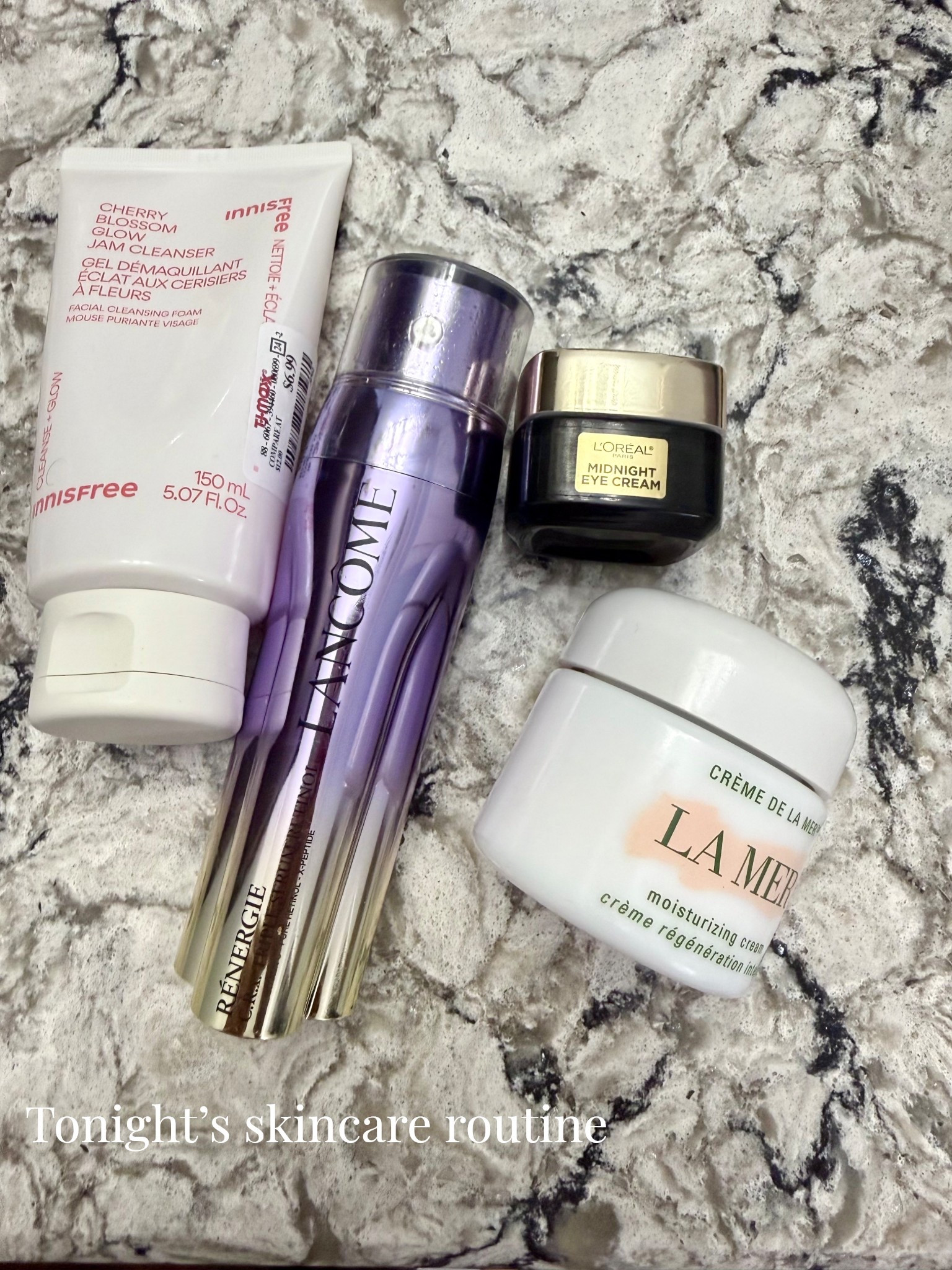 Tonight’s skin care routine 

#LTKOver40 #LTKBeauty