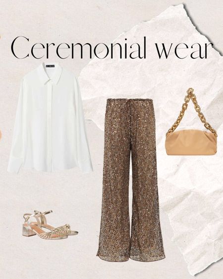 This Sezane outfit is perfect for a girls night this summer✨

#LTKFind #LTKwedding