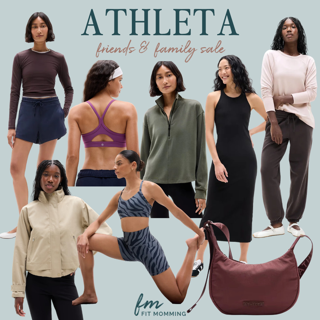 Athleta Friends & Family Sale!! 30% off everything! 

 #LTKActive #LTKSaleAlert